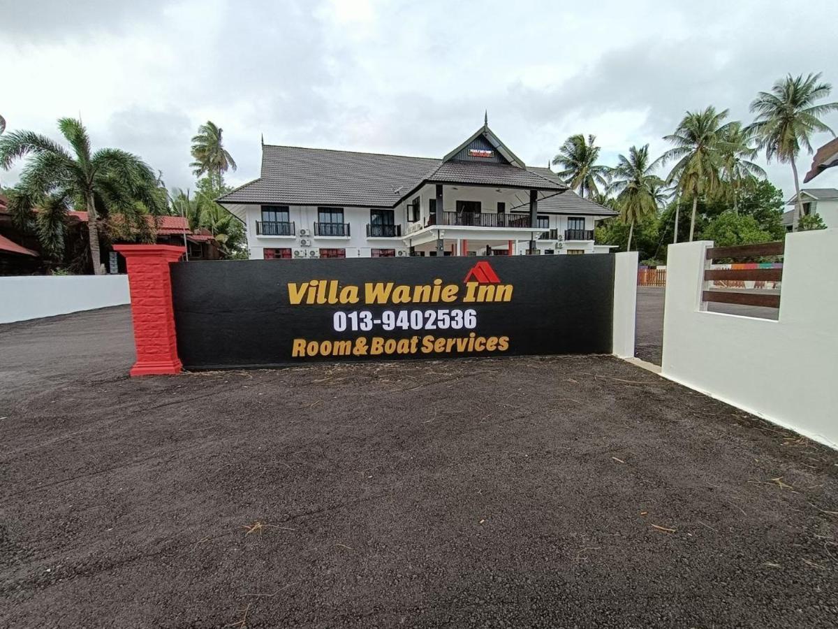 Villa Wanie Inn Setiu Exterior foto